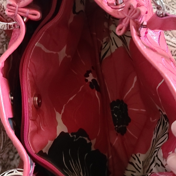 Beautiful Brighton embroidered shoulder bag - Picture 7 of 12